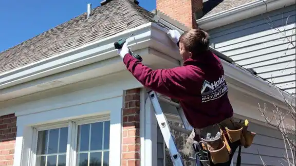 gutter services Red Creek